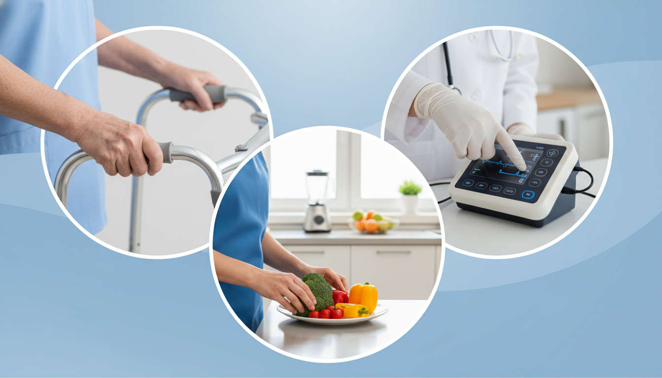 Our Comprehensive Care Services