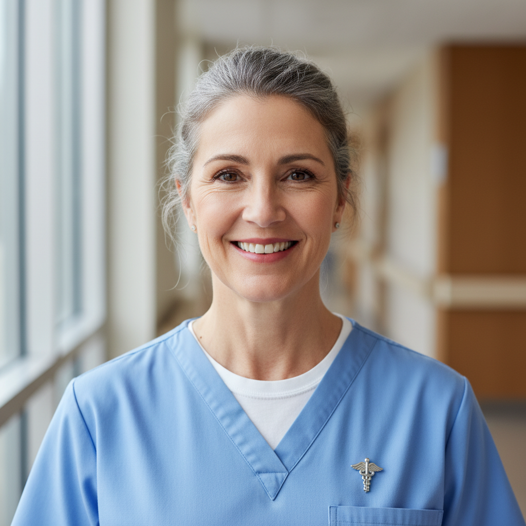 Maria Rodriguez - Senior Nurse